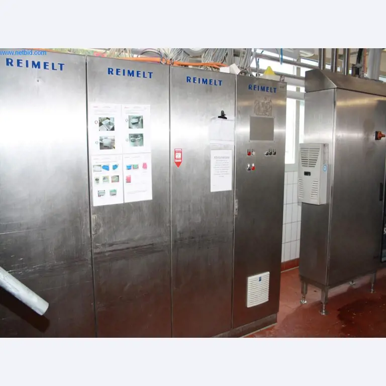 Panificação Kronenbrot - máquinas, instalações e equipamentos-4