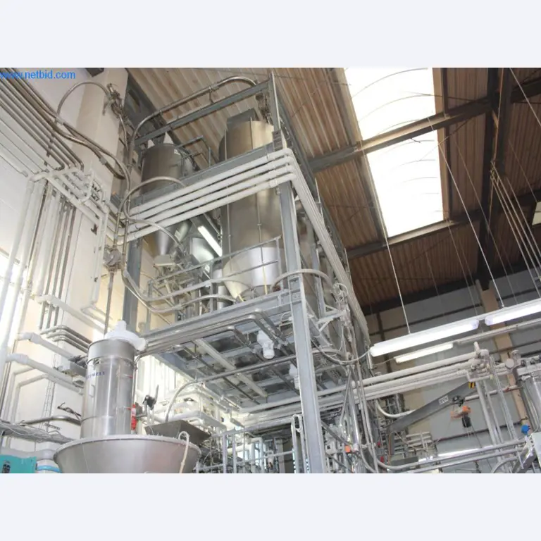 Panificação Kronenbrot - máquinas, instalações e equipamentos-9