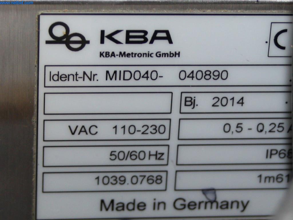 Boulangerie industrielle Kronenbrot - machines, installations et équipement d'exploitation-4