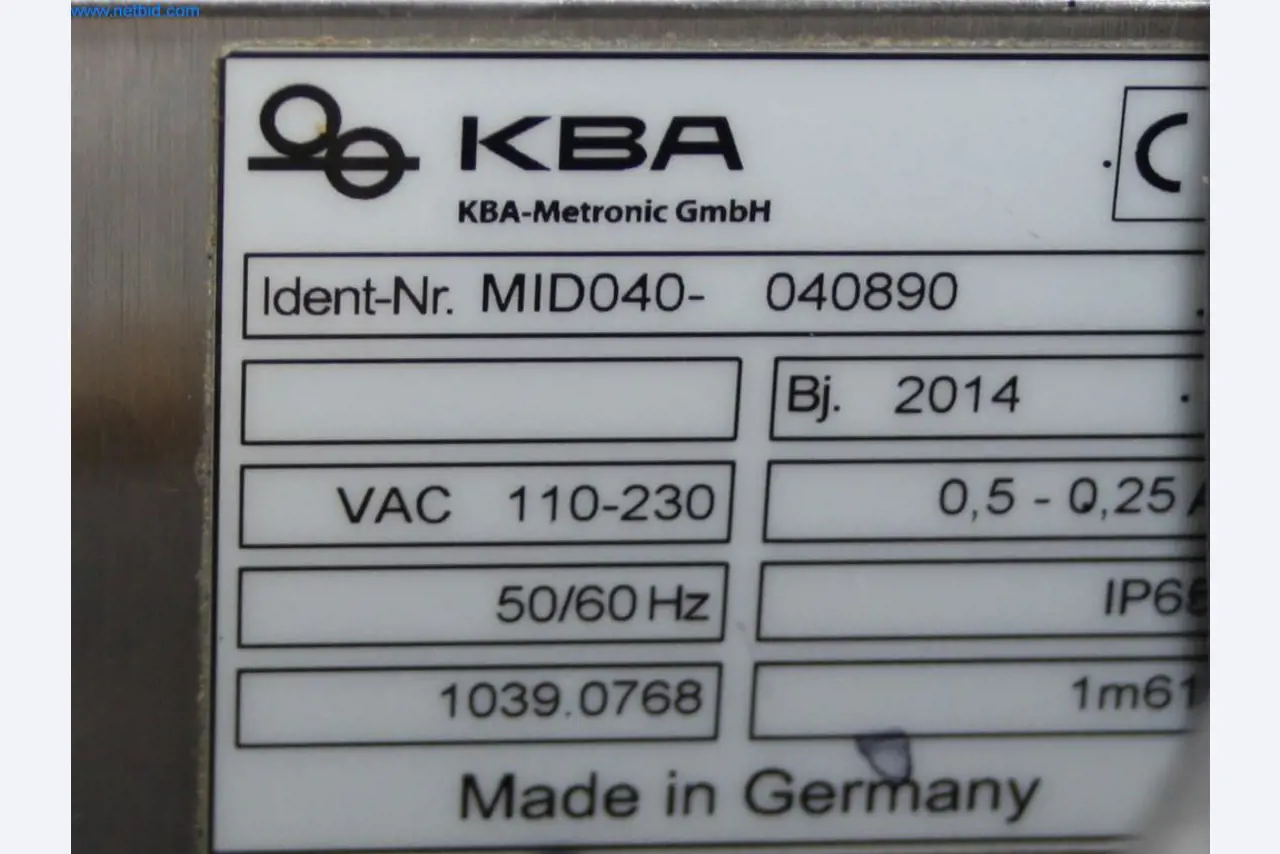Panificação Kronenbrot - máquinas, instalações e equipamentos-4