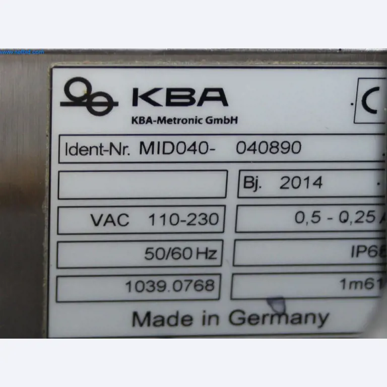 Panificação Kronenbrot - máquinas, instalações e equipamentos-4