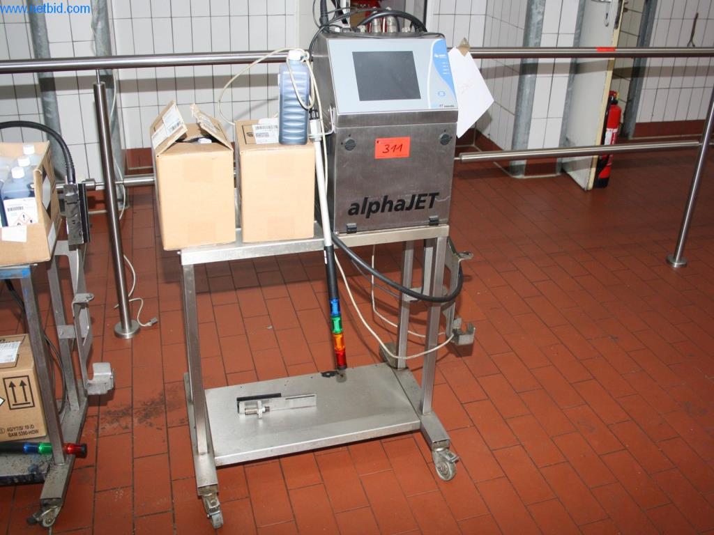 Panadería Kronenbrot - maquinaria, instalaciones y material-1