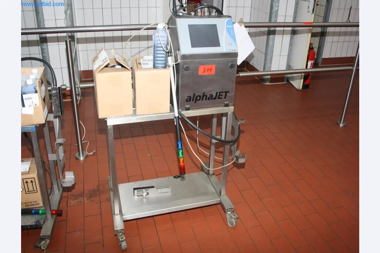 Pekarna Kronenbrot - stroji, naprave in oprema-1