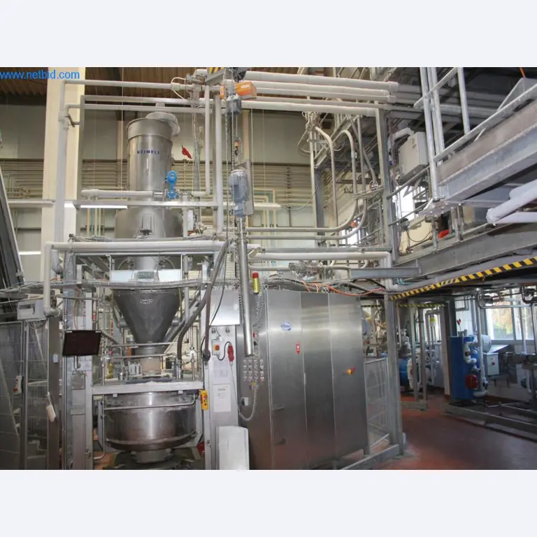 Panificação Kronenbrot - máquinas, instalações e equipamentos-1