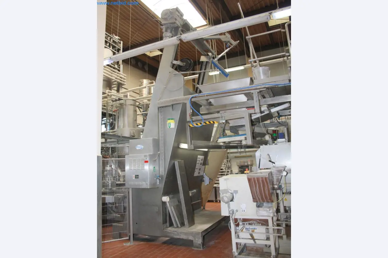 Panificação Kronenbrot - máquinas, instalações e equipamentos-3