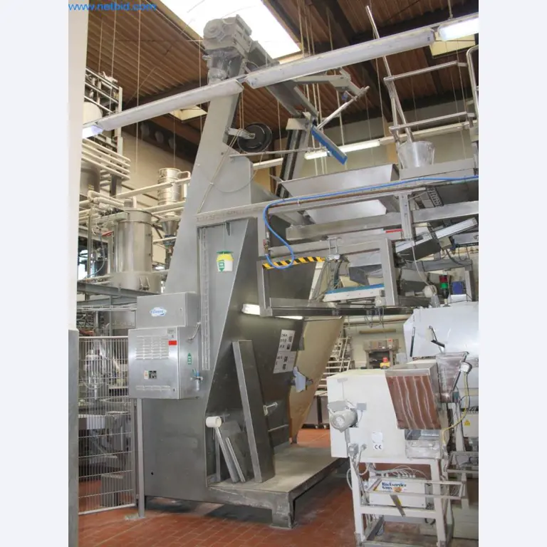 Panificação Kronenbrot - máquinas, instalações e equipamentos-3