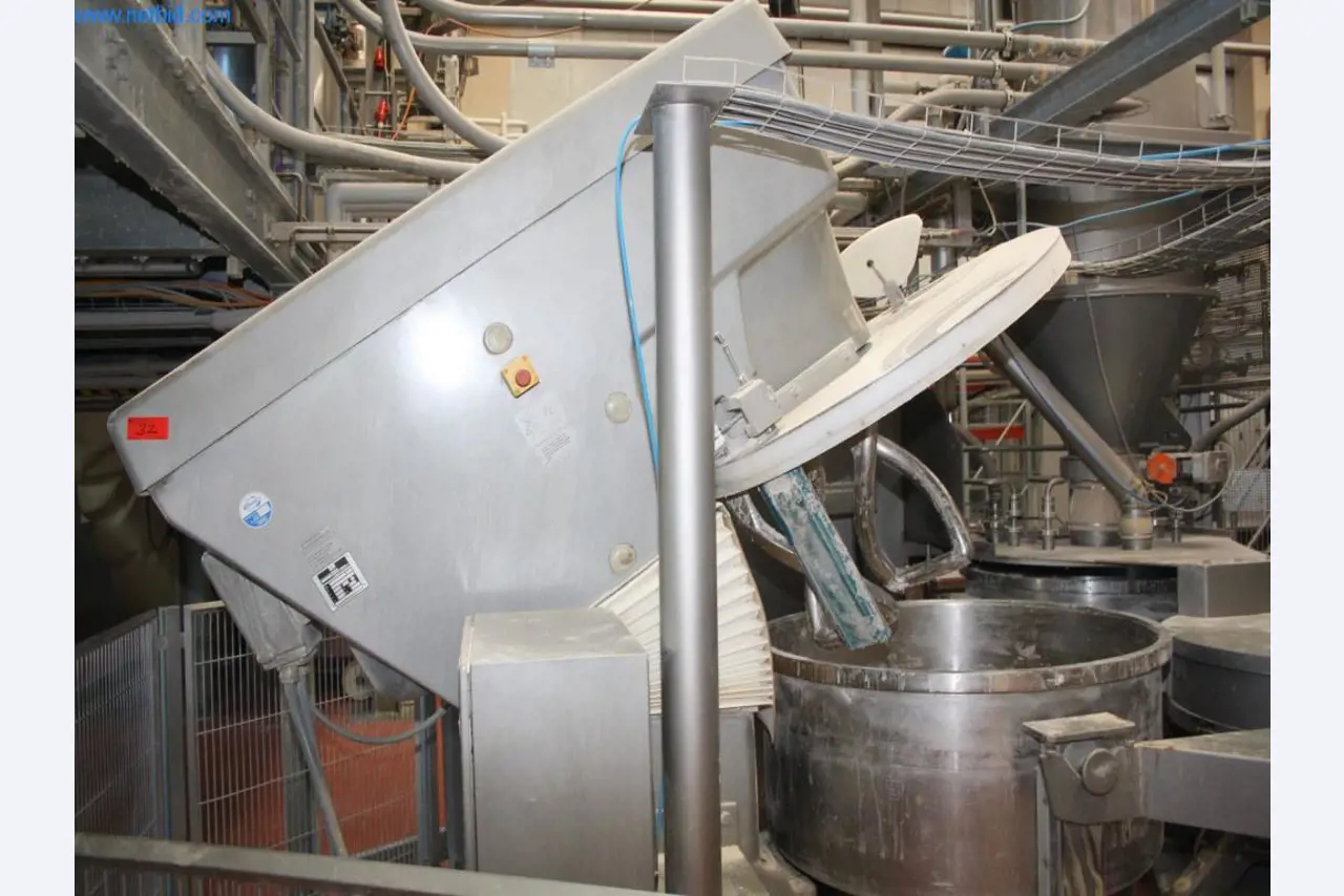 Panificação Kronenbrot - máquinas, instalações e equipamentos-5