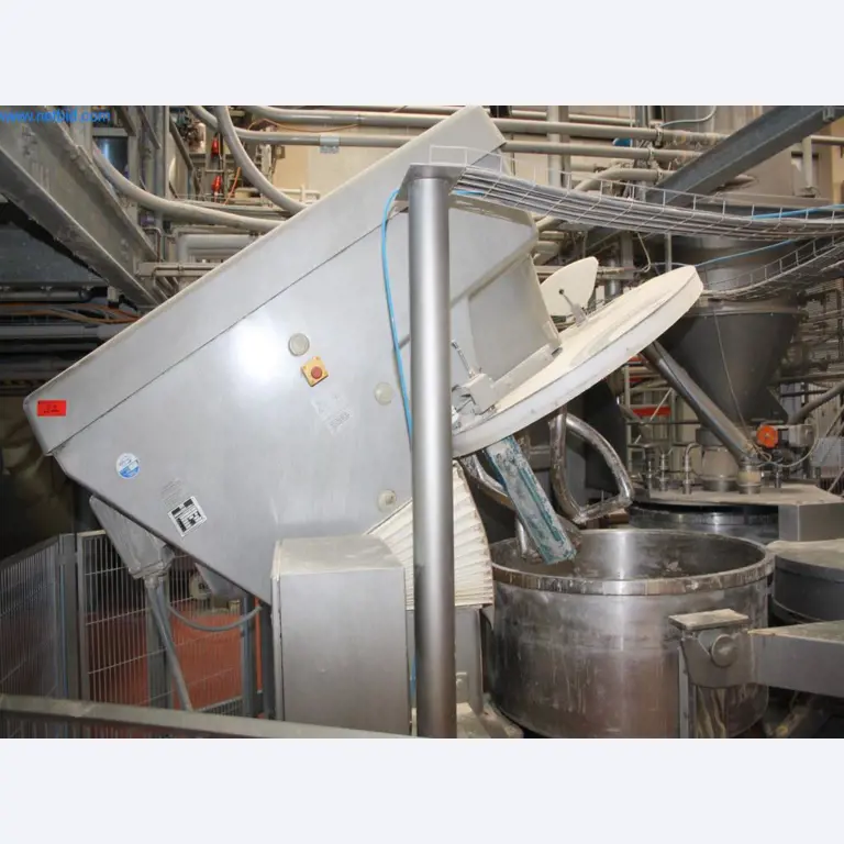 Panificação Kronenbrot - máquinas, instalações e equipamentos-5