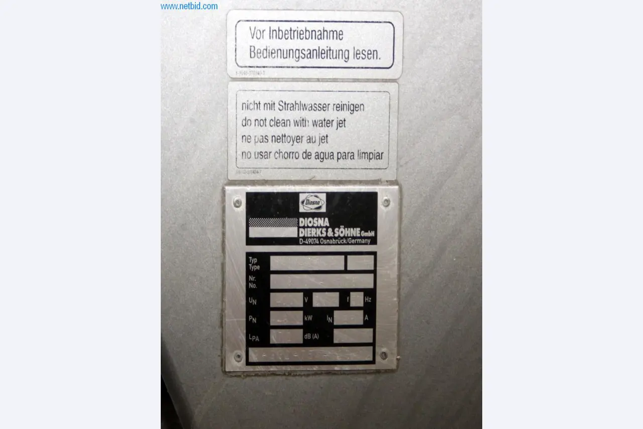 Panificação Kronenbrot - máquinas, instalações e equipamentos-6
