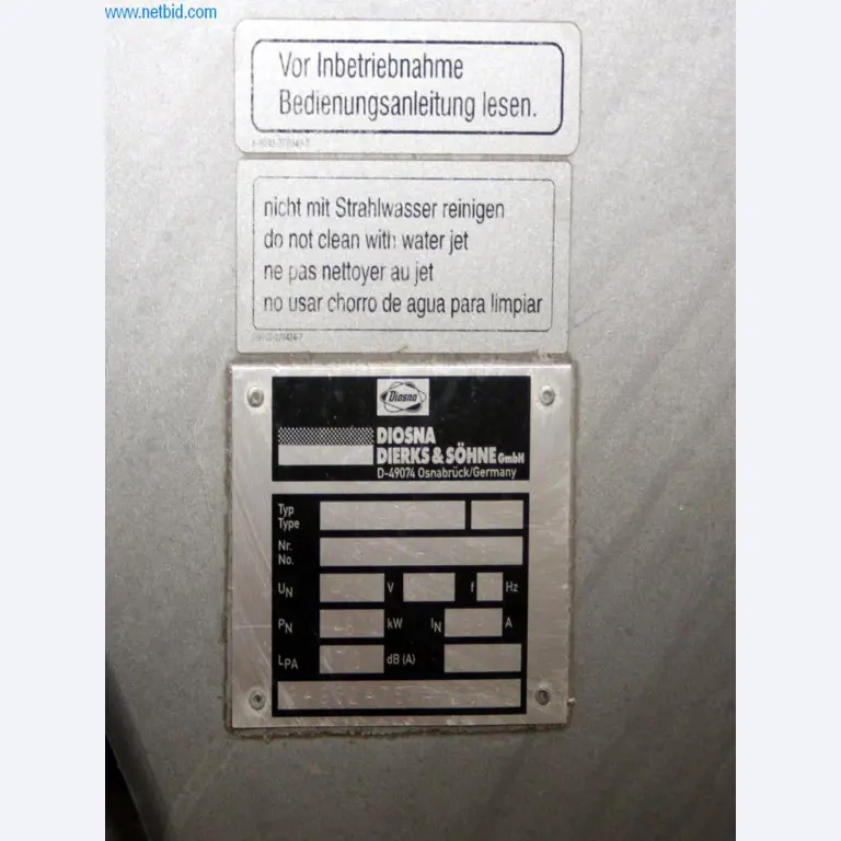 Panificação Kronenbrot - máquinas, instalações e equipamentos-6