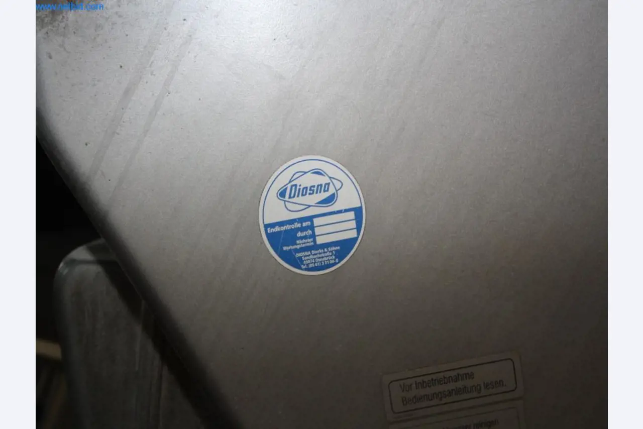 Panificação Kronenbrot - máquinas, instalações e equipamentos-7