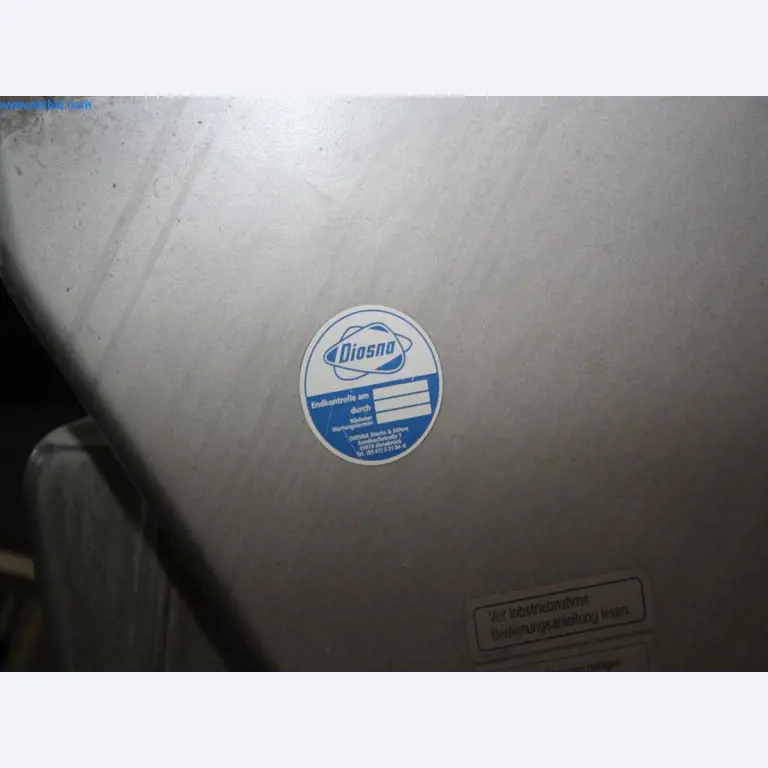 Panificação Kronenbrot - máquinas, instalações e equipamentos-7