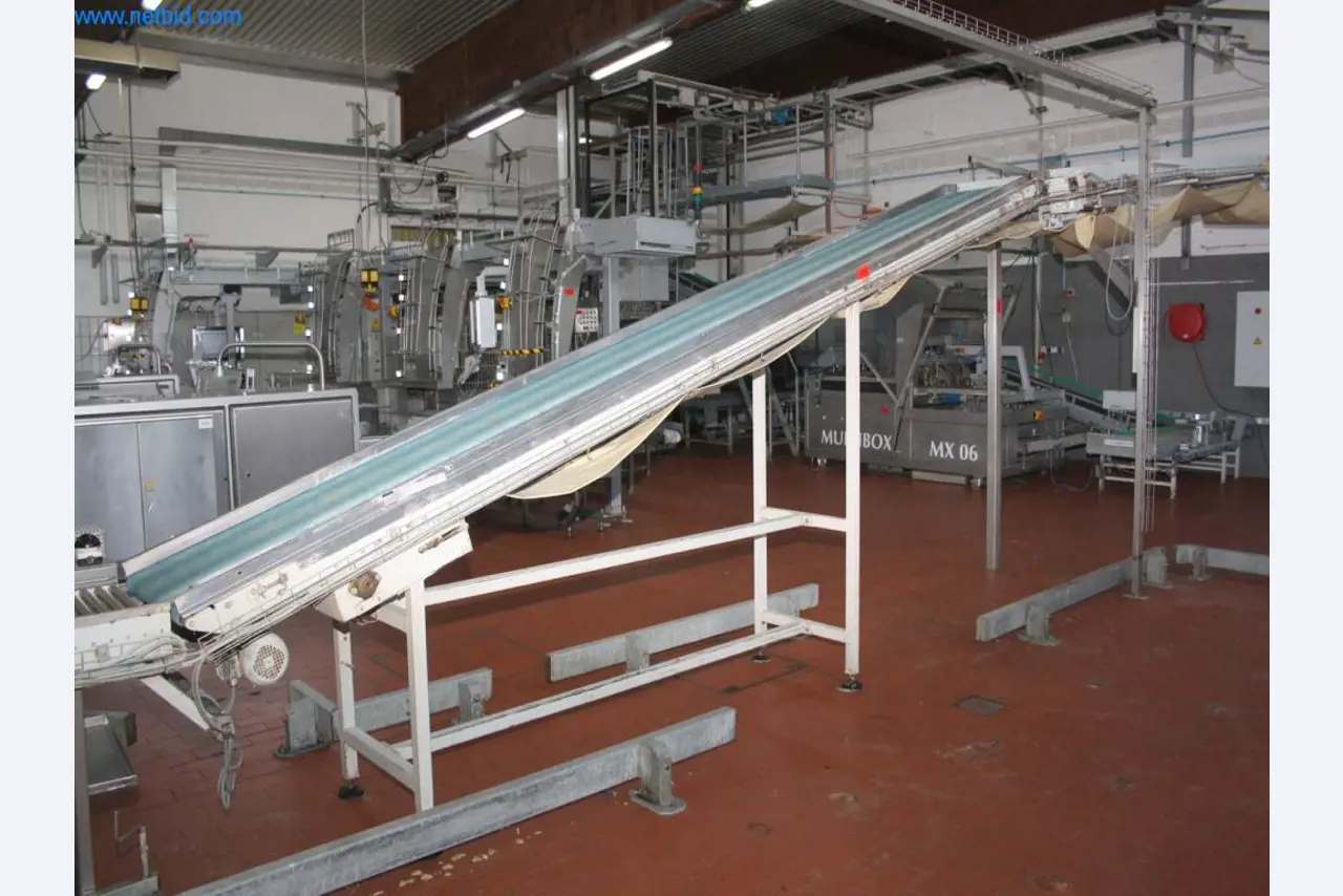 Panificação Kronenbrot - máquinas, instalações e equipamentos-1