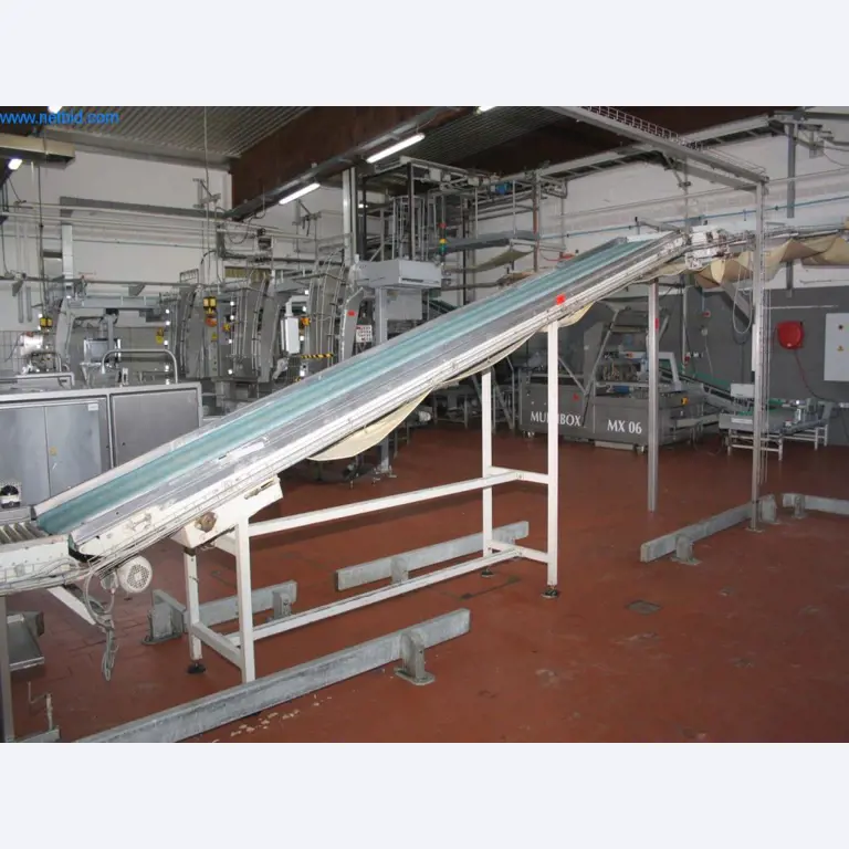 Panificação Kronenbrot - máquinas, instalações e equipamentos-1