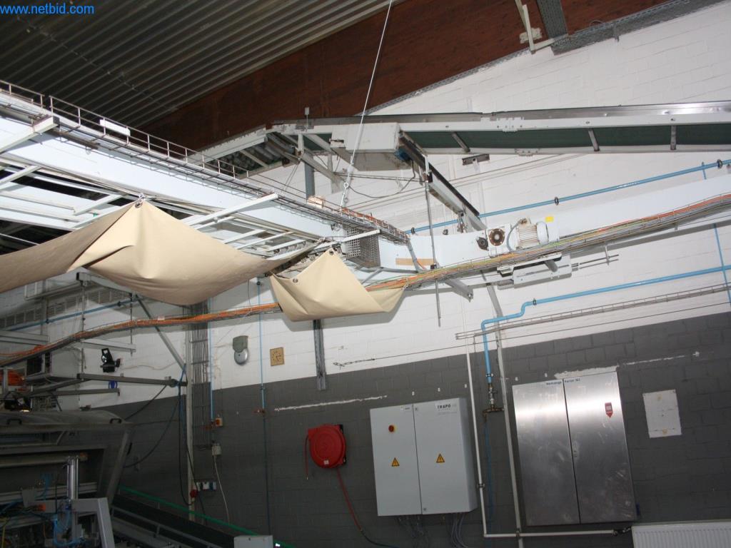 Panificação Kronenbrot - máquinas, instalações e equipamentos-2