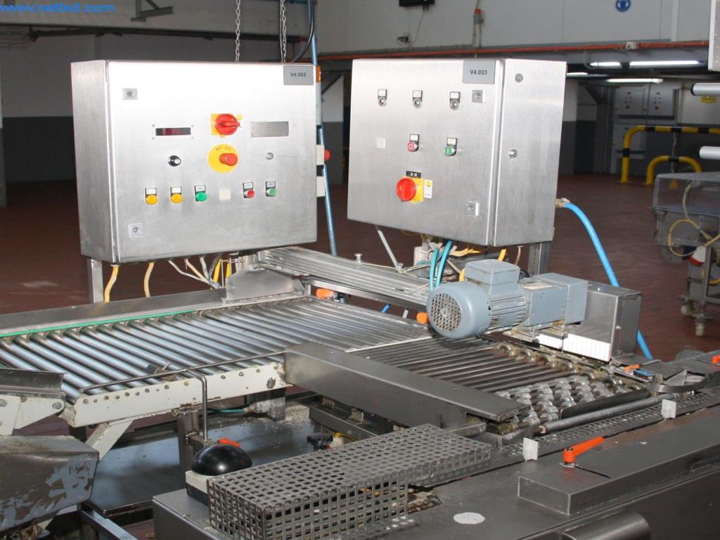 Panificação Kronenbrot - máquinas, instalações e equipamentos-4