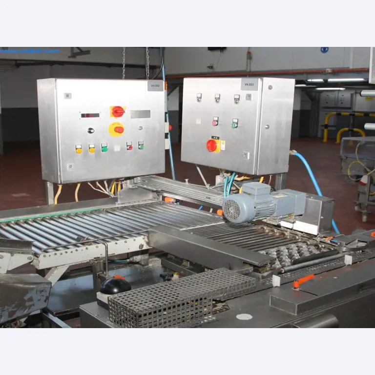 Panificação Kronenbrot - máquinas, instalações e equipamentos-4