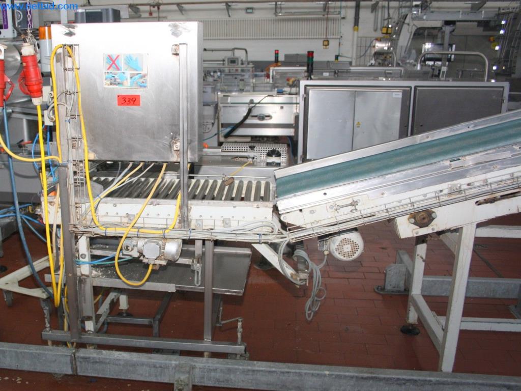 Panificação Kronenbrot - máquinas, instalações e equipamentos-5