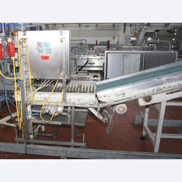 Panificação Kronenbrot - máquinas, instalações e equipamentos-5