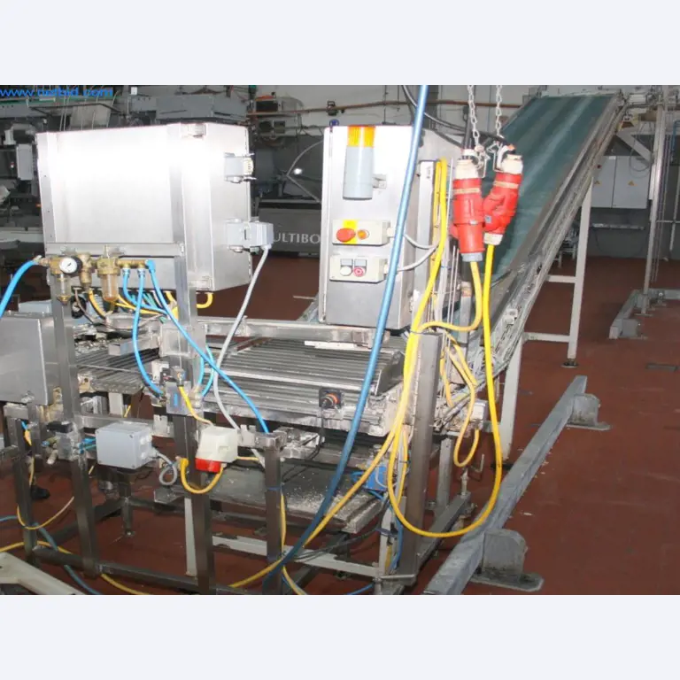 Panificação Kronenbrot - máquinas, instalações e equipamentos-6