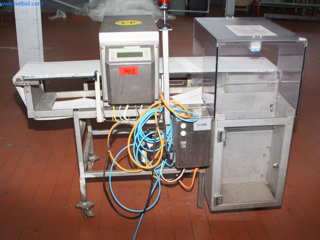 Panadería Kronenbrot - maquinaria, instalaciones y material-1