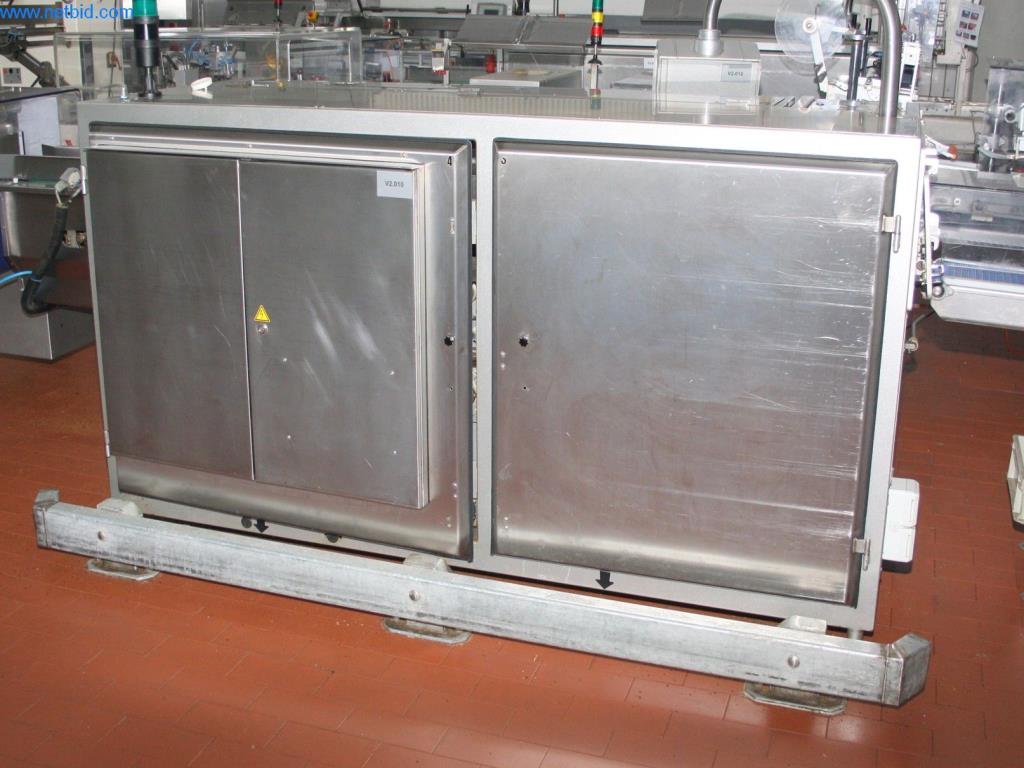 Panificação Kronenbrot - máquinas, instalações e equipamentos-1