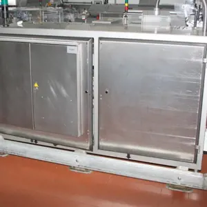 Verpackungsmaschine GHD Georg Hartmann Hartmann Automat VS 320-S