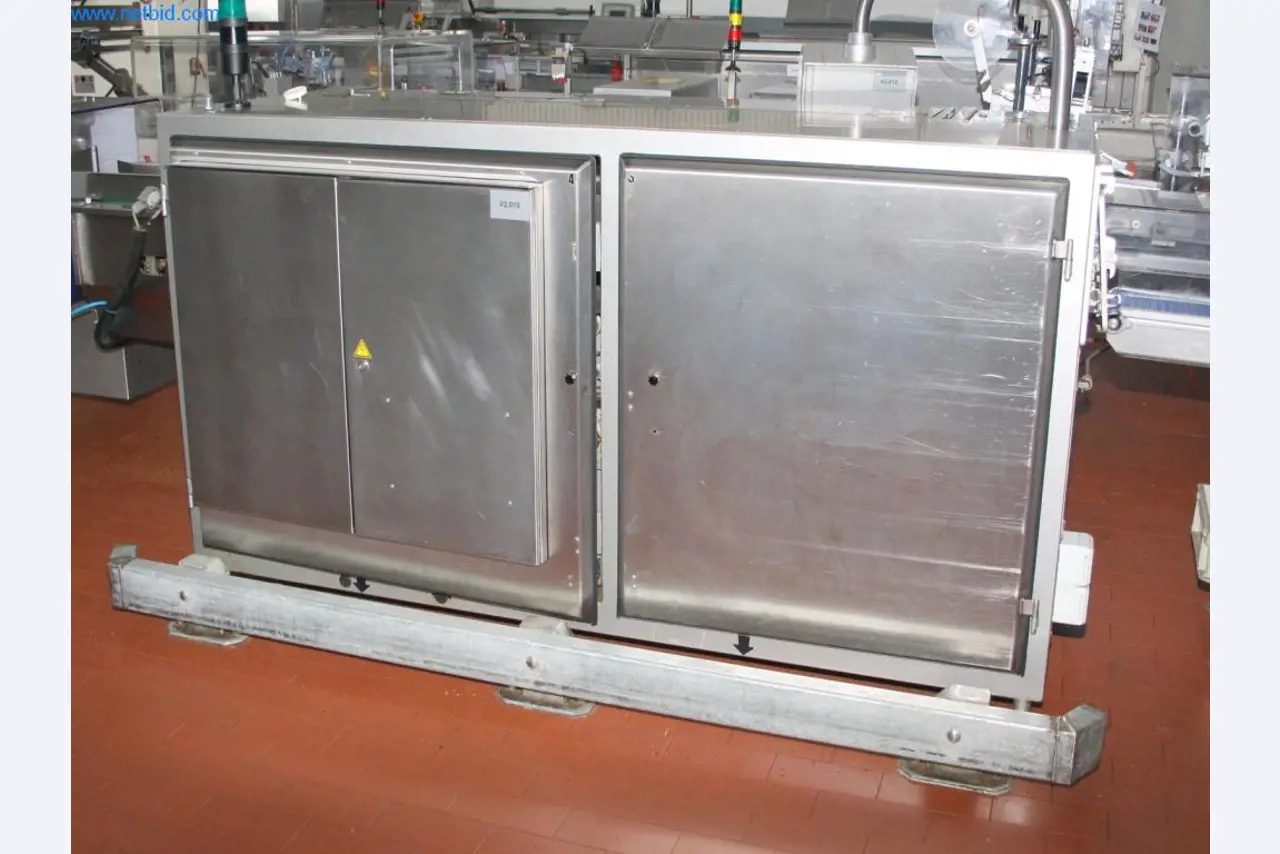 Pekarna Kronenbrot - stroji, naprave in oprema-1