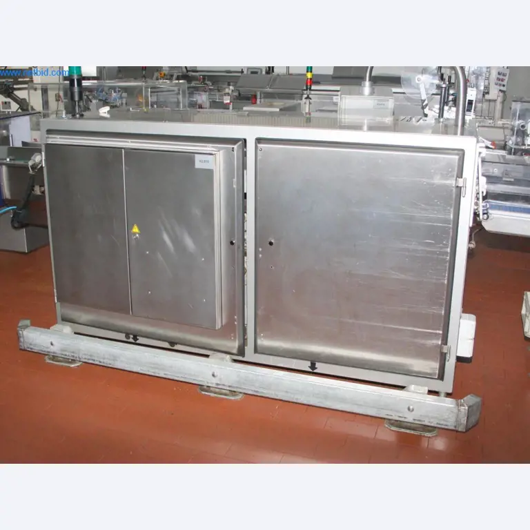 Pekarna Kronenbrot - stroji, naprave in oprema-1