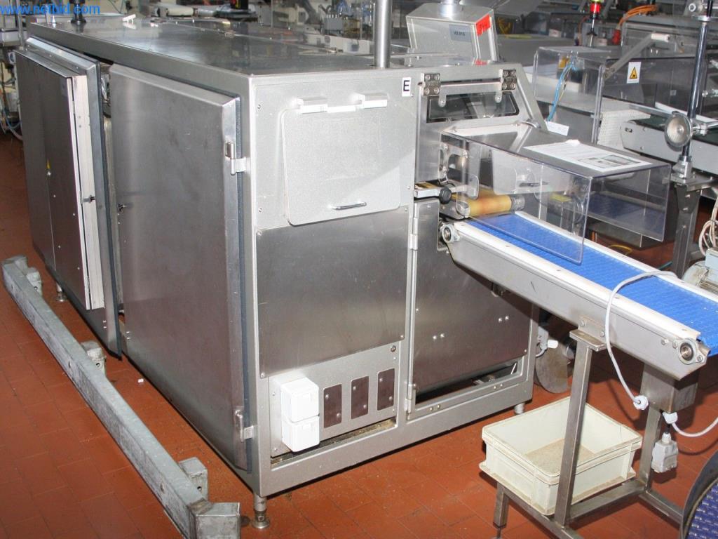 Panificação Kronenbrot - máquinas, instalações e equipamentos-2