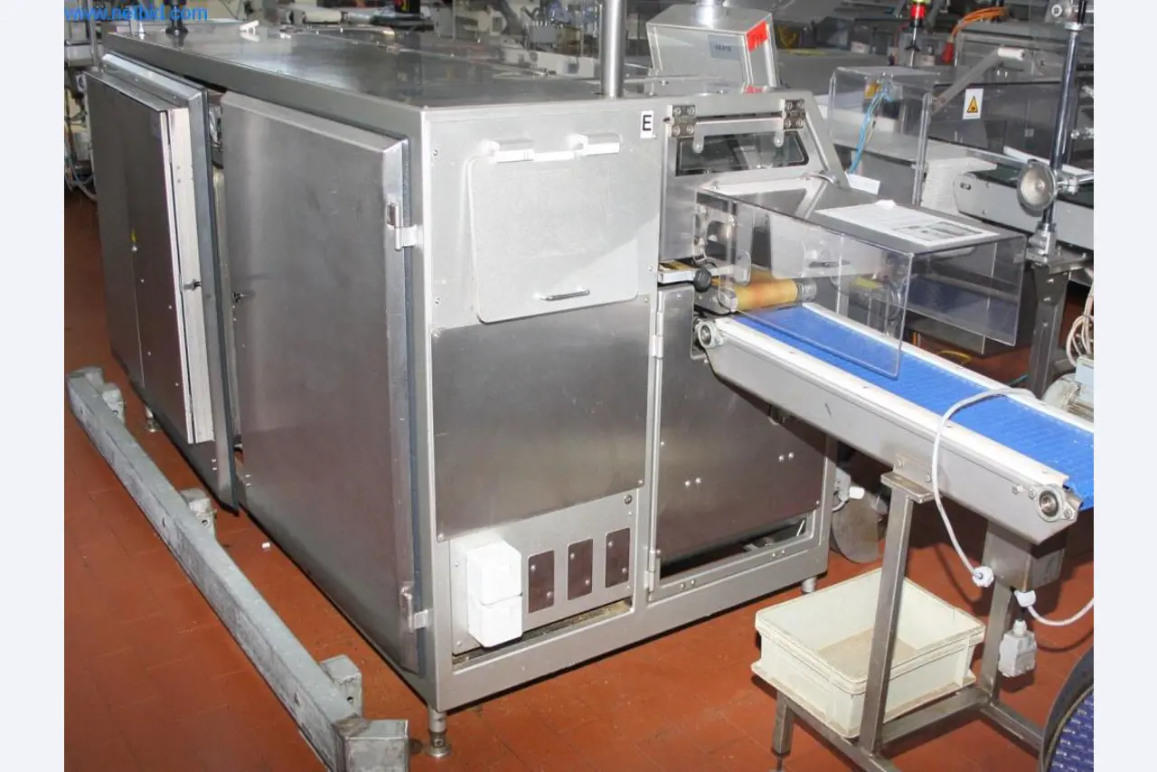 Pekarna Kronenbrot - stroji, naprave in oprema-2