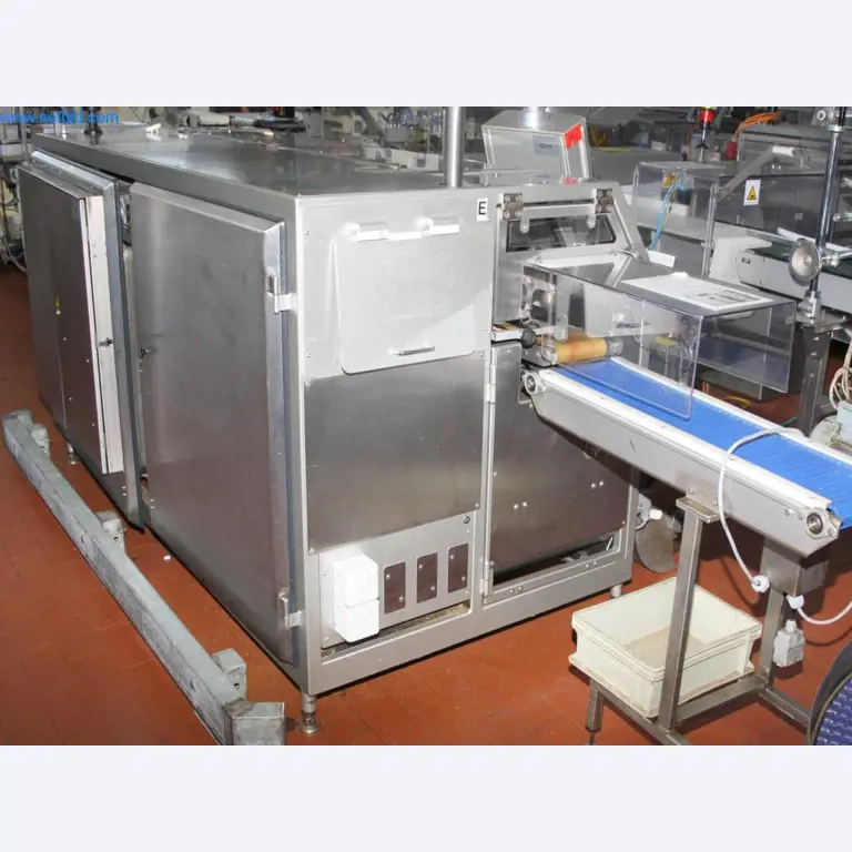 Pekarna Kronenbrot - stroji, naprave in oprema-2