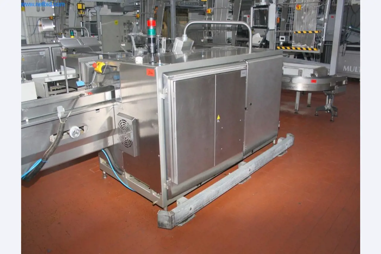 Pekarna Kronenbrot - stroji, naprave in oprema-3