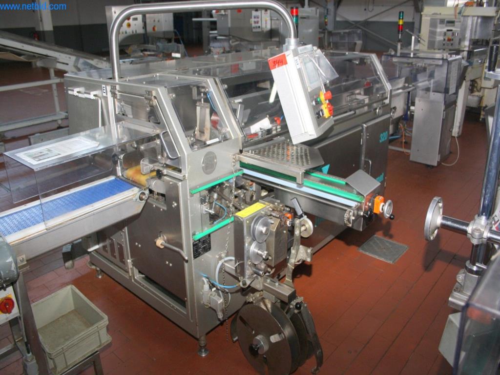 Panificação Kronenbrot - máquinas, instalações e equipamentos-4