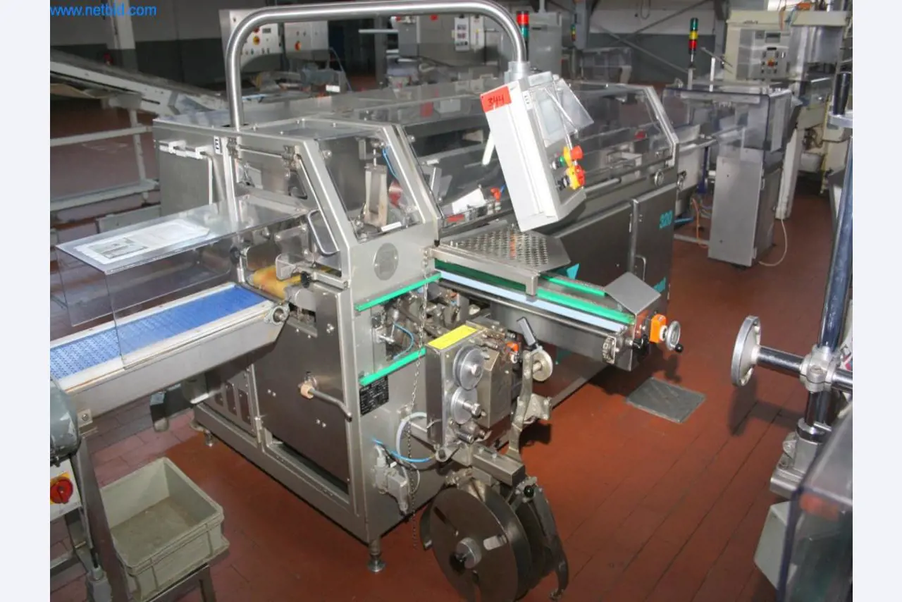 Pekarna Kronenbrot - stroji, naprave in oprema-4