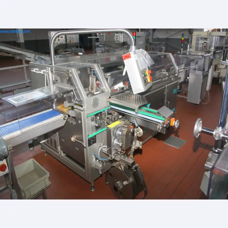 Pekarna Kronenbrot - stroji, naprave in oprema-4