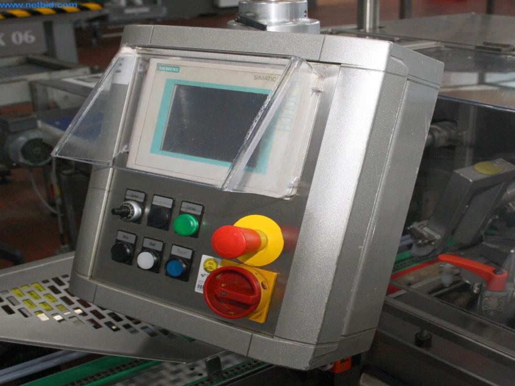 Panificação Kronenbrot - máquinas, instalações e equipamentos-6