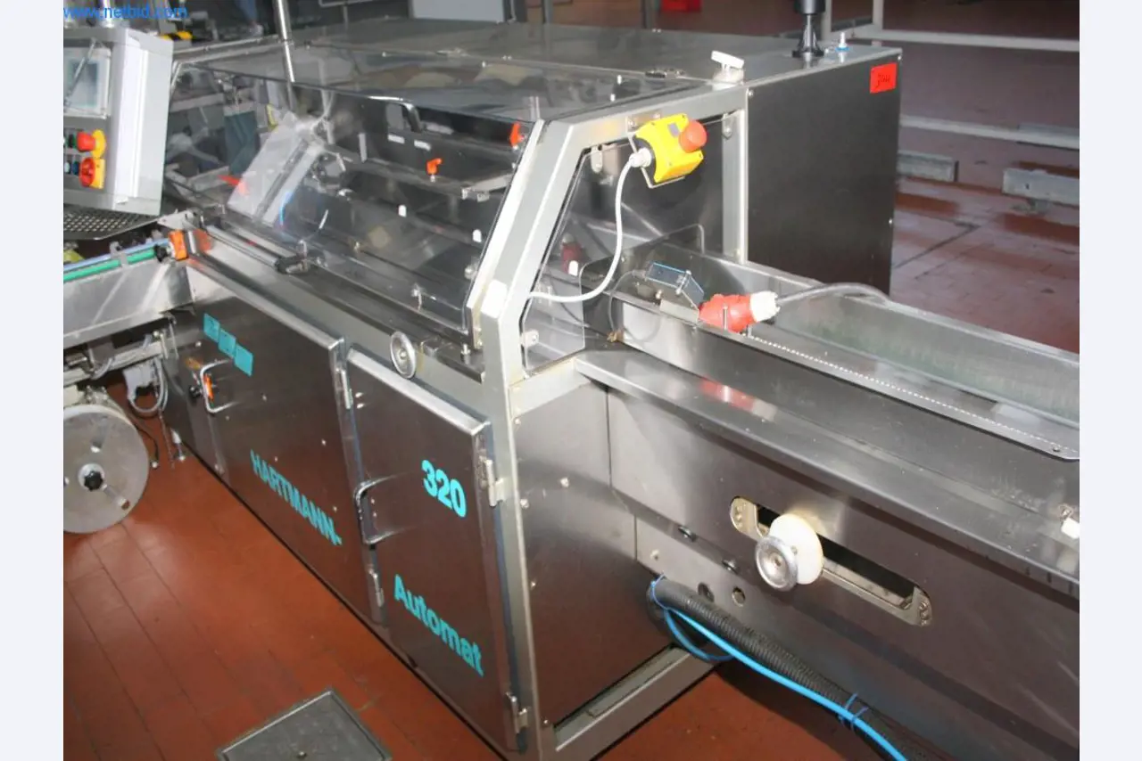 Pekarna Kronenbrot - stroji, naprave in oprema-7