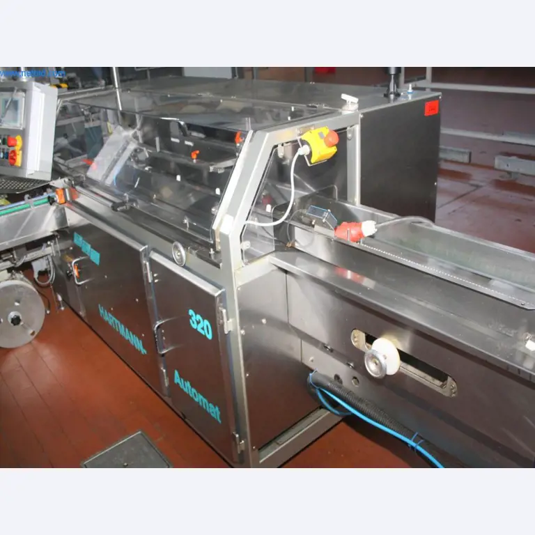 Pekarna Kronenbrot - stroji, naprave in oprema-7