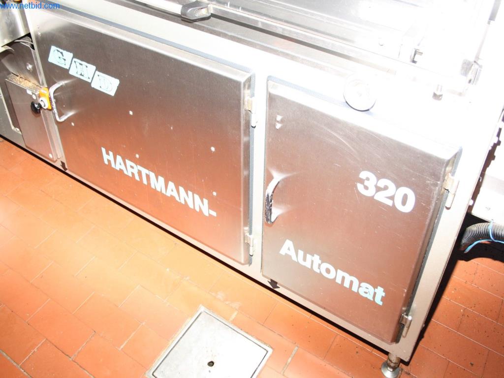 Panificação Kronenbrot - máquinas, instalações e equipamentos-8