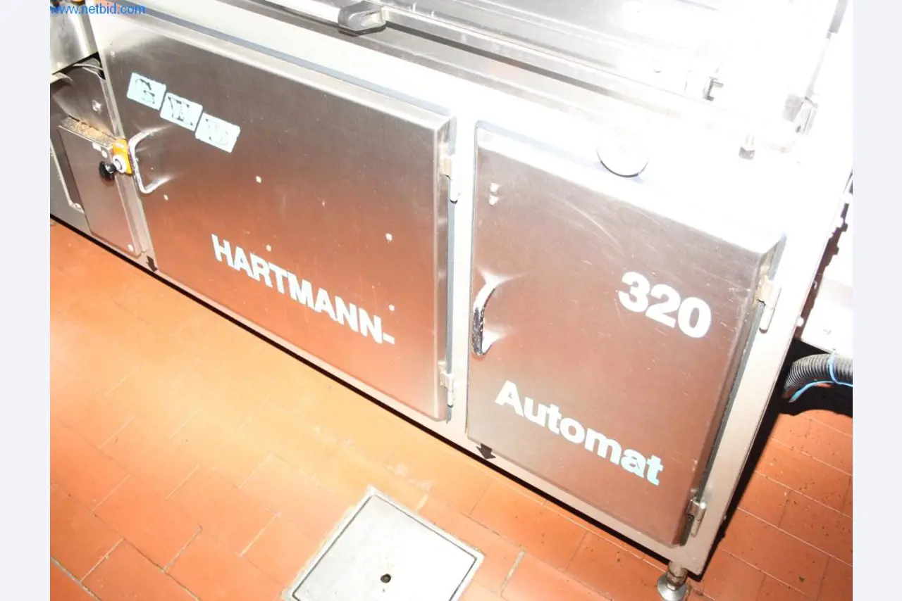 Pekarna Kronenbrot - stroji, naprave in oprema-8