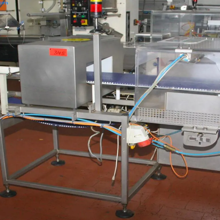 Metaaldetector Sartorius BMK (4)150 x 30,3