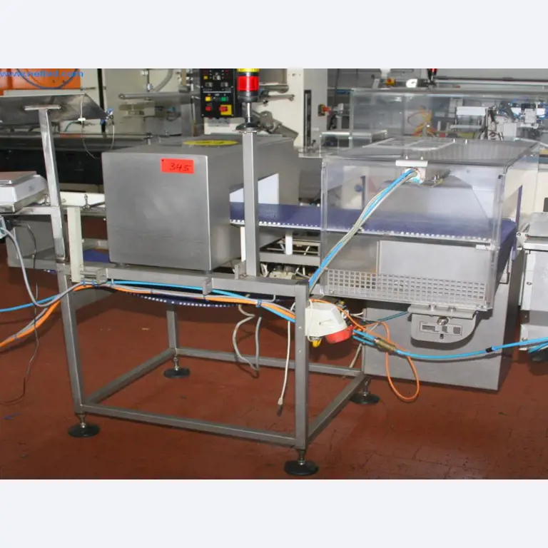 Pekarna Kronenbrot - stroji, naprave in oprema-1