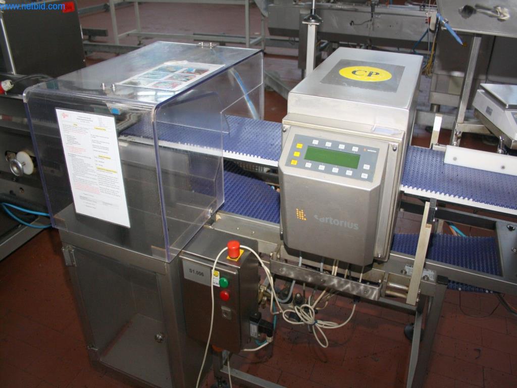 Panadería Kronenbrot - maquinaria, instalaciones y material-2