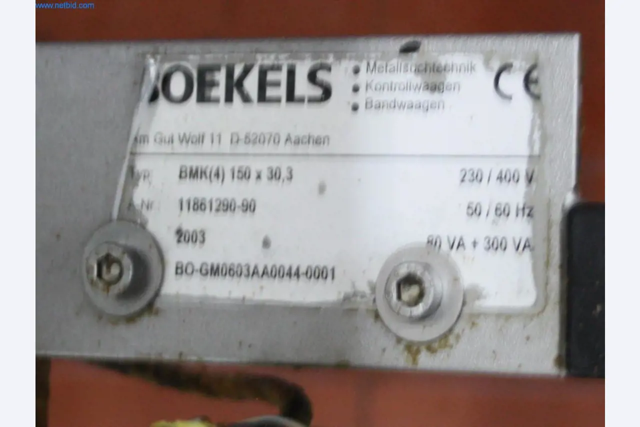 Pekarna Kronenbrot - stroji, naprave in oprema-4