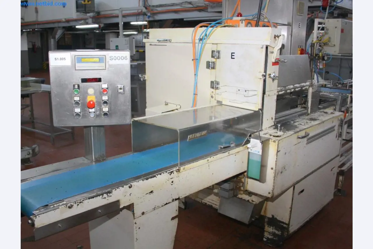 Piekarnia Kronenbrot - maszyny, urządzenia i wyposażenie-1