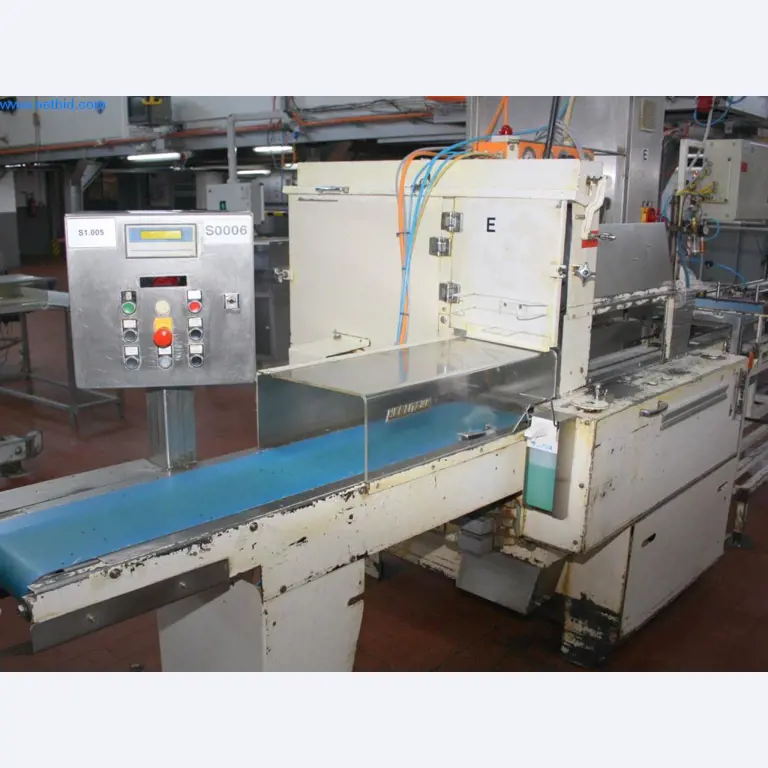 Piekarnia Kronenbrot - maszyny, urządzenia i wyposażenie-1