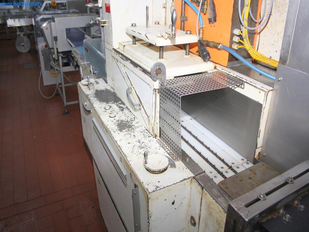 Großbäckerei Kronenbrot - Maschinen, Anlagen sowie Betriebsausstattung-4