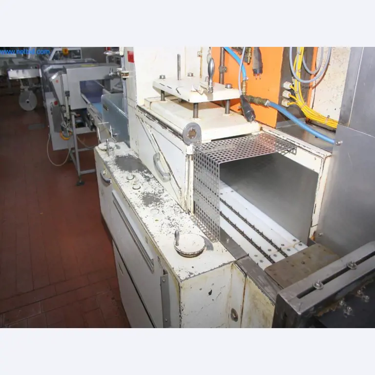 Piekarnia Kronenbrot - maszyny, urządzenia i wyposażenie-4