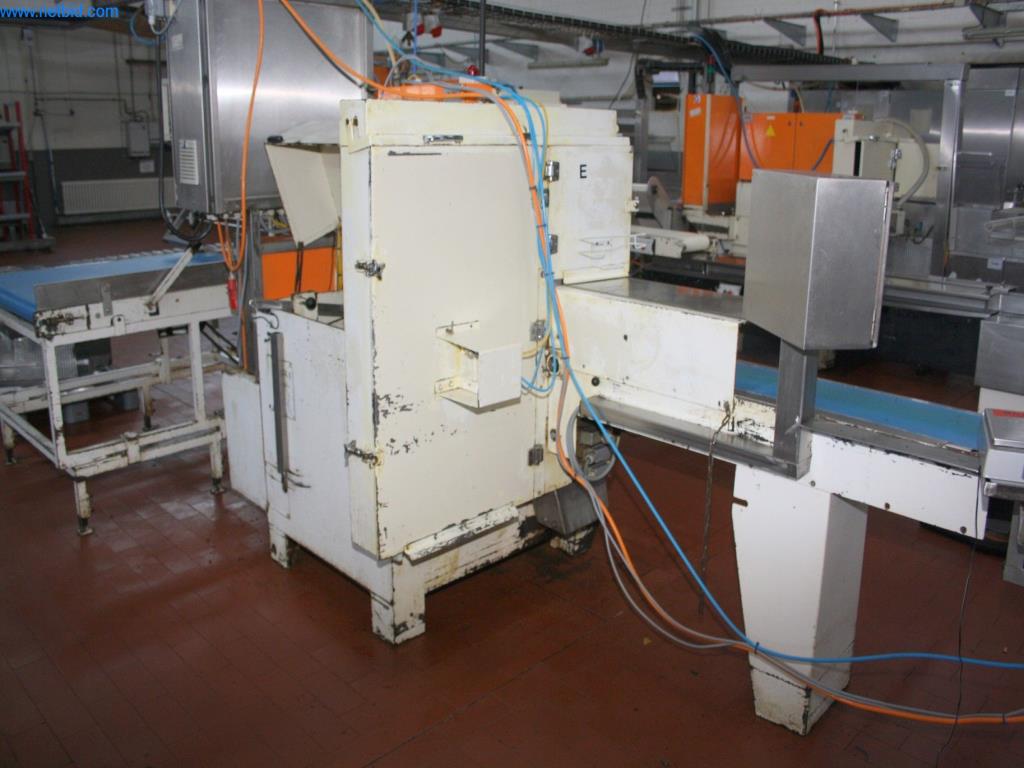 Großbäckerei Kronenbrot - Maschinen, Anlagen sowie Betriebsausstattung-5